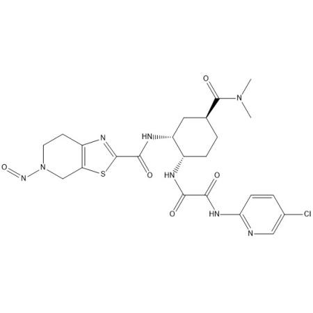 依度沙班杂质102