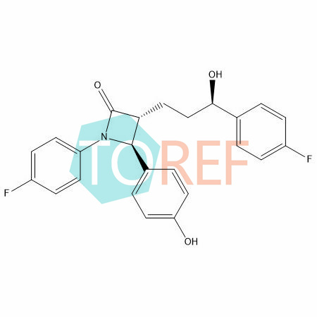 依折麦布（RRS）异构体（依折麦布杂质4）