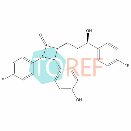 依折麦布（RRR）异构体（依折麦布杂质6）