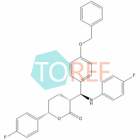 依折麦布杂质75