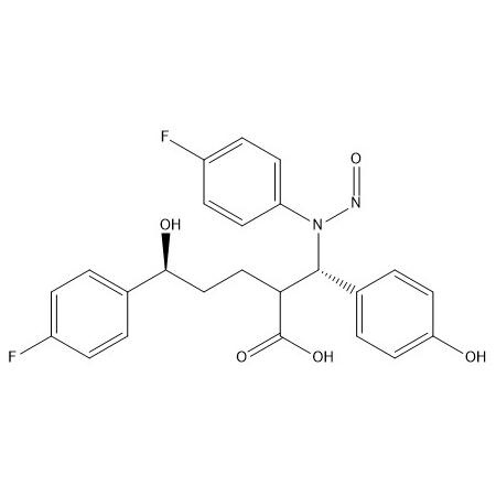 依折麦布杂质104