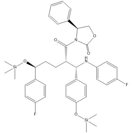 依折麦布杂质105