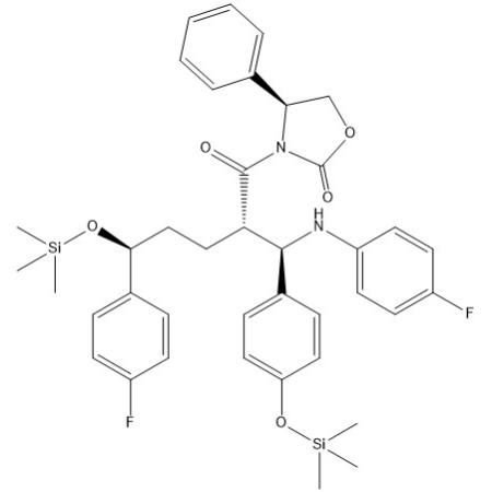 依折麦布杂质106