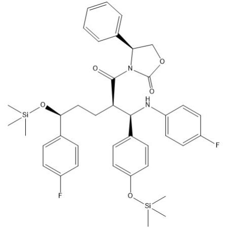 依折麦布杂质107