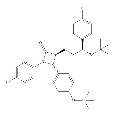 依折麦布杂质110