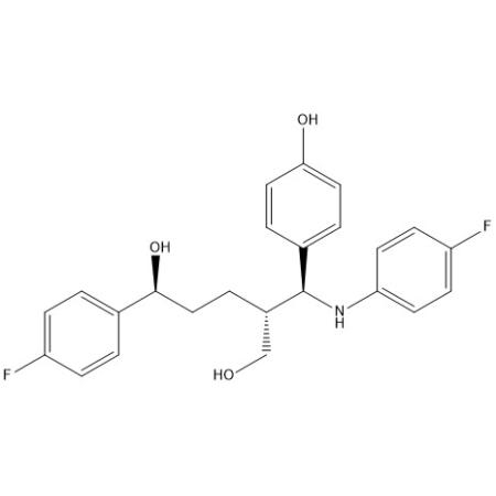 依折麦布杂质112