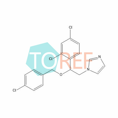 益康唑(硝酸咪康唑EP杂质B)