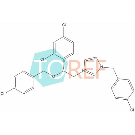 益康唑EP杂质C 不含氯