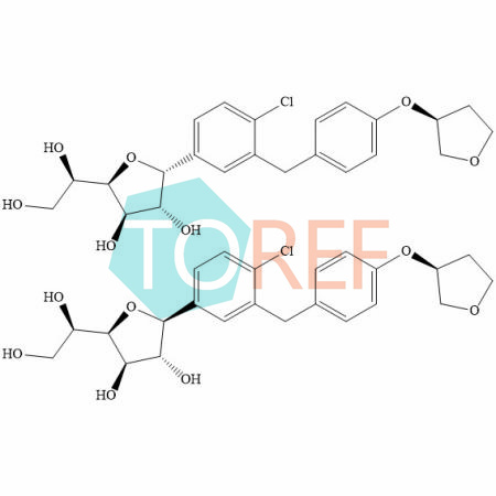 恩格列净(R-S)异构体混合物(恩格列净杂质22)