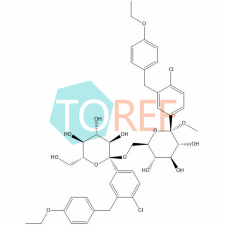 恩格列净杂质33