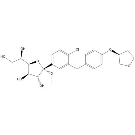 恩格列净杂质38