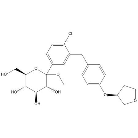 恩格列净杂质41