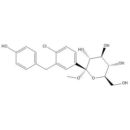 恩格列净杂质57