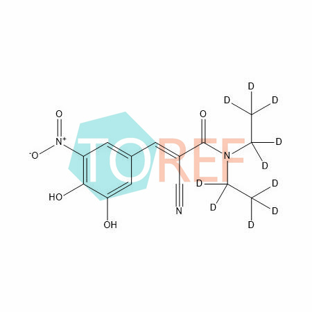 恩他卡朋-d10（恩他卡朋杂质27）