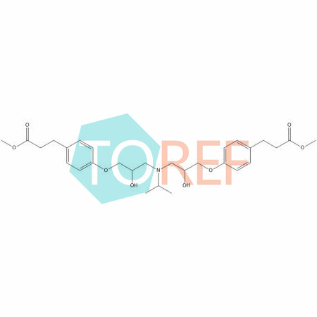 艾司洛尔杂质2盐酸盐