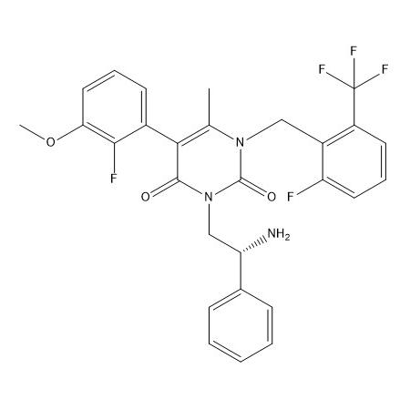 恶拉戈利杂质25