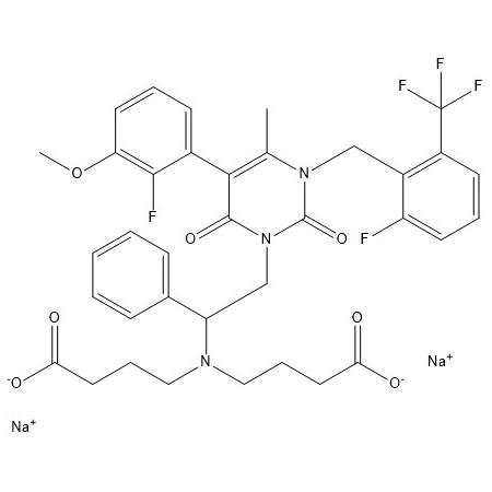 恶拉戈利杂质27