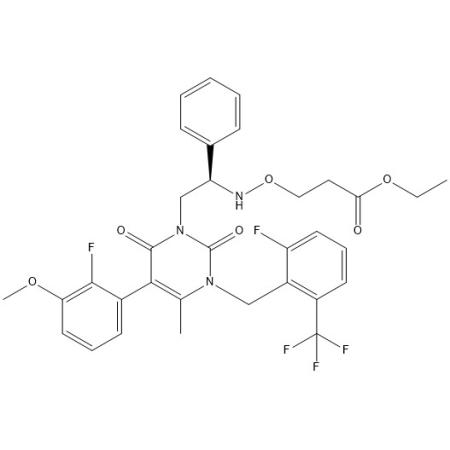 恶拉戈利杂质28