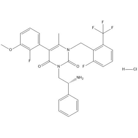 恶拉戈利杂质31