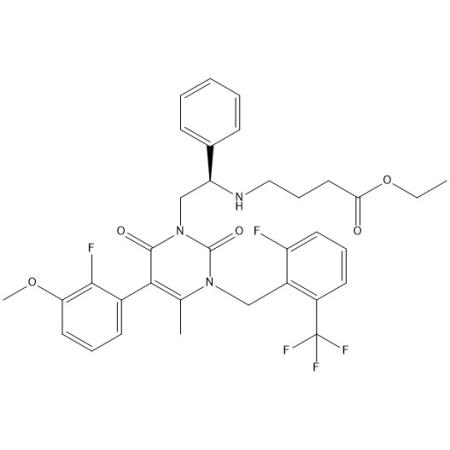 恶拉戈利杂质34