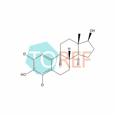 雌二醇-D2（雌二醇杂质2）