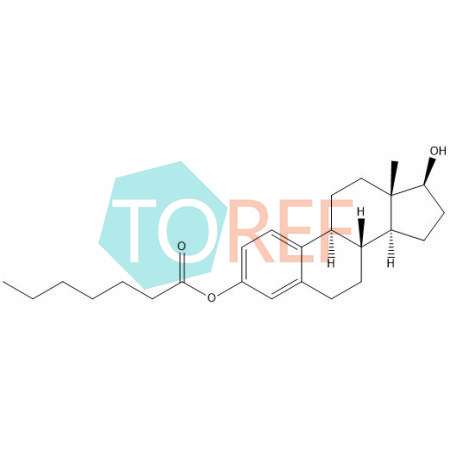 3-庚酸雌二醇（雌二醇杂质14）