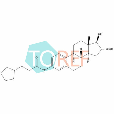 雌二醇环戊丙酸酯（雌二醇杂质19）