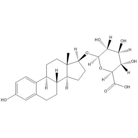 17-Β-雌二醇-17-Β-D-葡糖苷酸