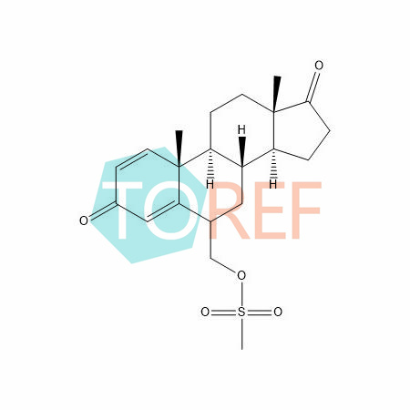 依西美坦甲磺酸盐类似物（依西美坦杂质14）