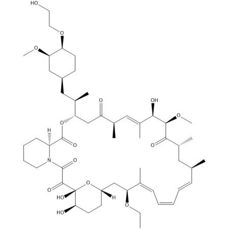 依维莫司杂质55