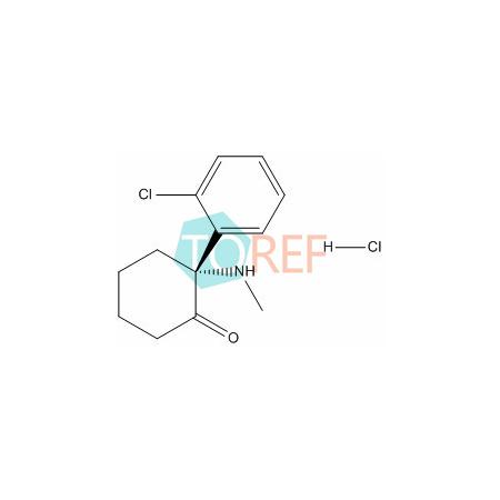 (R)-盐酸艾司氯胺酮