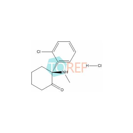 (S)-盐酸艾司氯胺酮