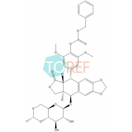 依托泊苷EP杂质A