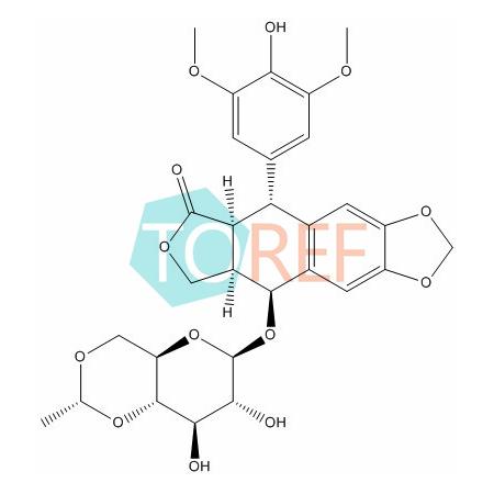 依托泊苷EP杂质B