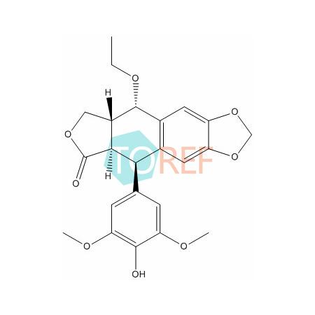 依托泊苷EP杂质H