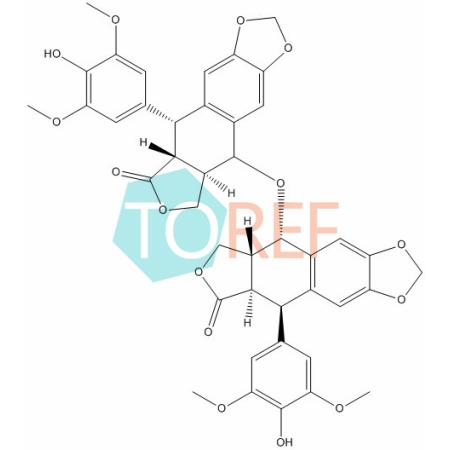 依托泊苷EP杂质K