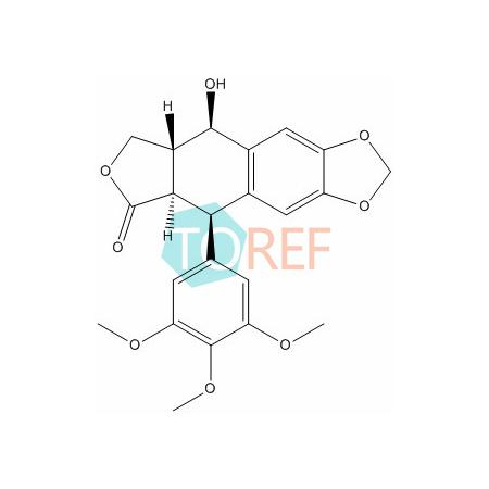 依托泊苷EP杂质M
