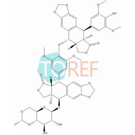 依托泊苷EP杂质N