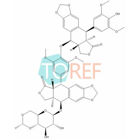 依托泊苷EP杂质R