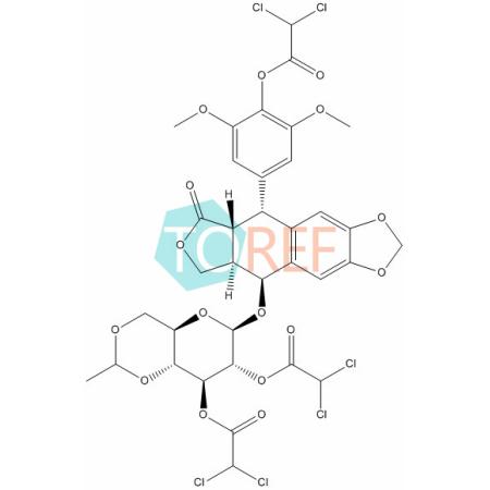 依托泊苷杂质4