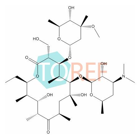 红霉素EP杂质M