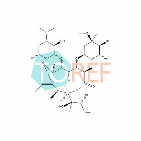 红霉素EP杂质F