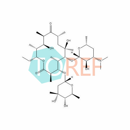 红霉素EP杂质K