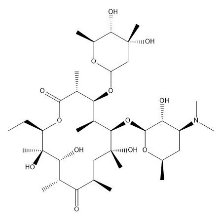 红霉素C（红霉素杂质13）