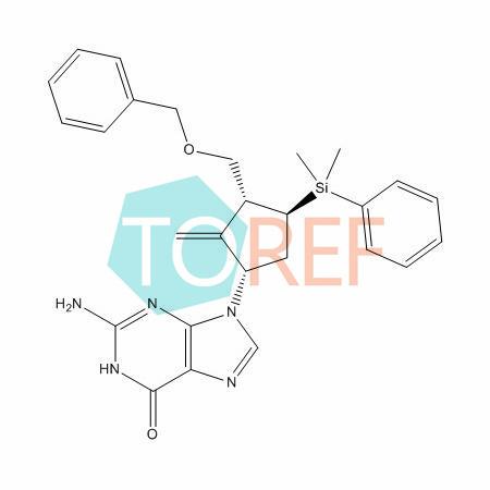 恩替卡韦EP杂质F