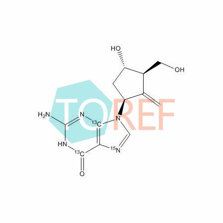 恩替卡韦-13C2,15N（恩替卡韦杂质64）