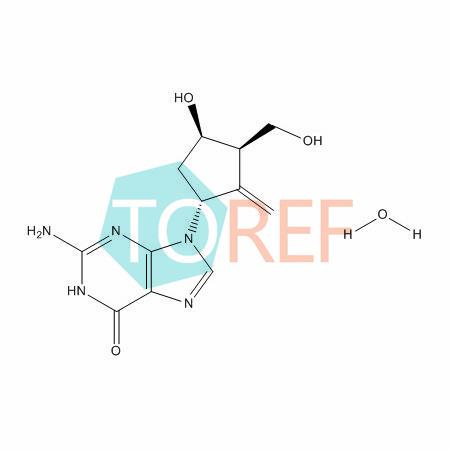 恩替卡韦-(R,R,R)-异构体-水合物（恩替卡韦杂质69）