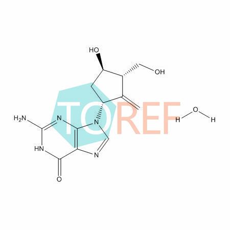 恩替卡韦-(R,S,R)-异构体-水合物（恩替卡韦杂质70）
