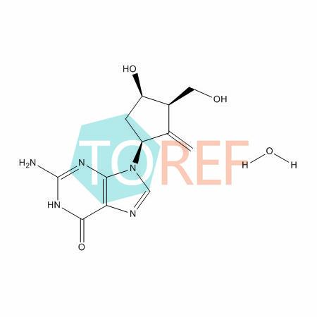 恩替卡韦-(S,R,R)-异构体-水合物（恩替卡韦杂质71）