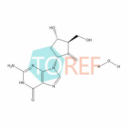 恩替卡韦-(R,R,S)-异构体-水合物（恩替卡韦杂质72）